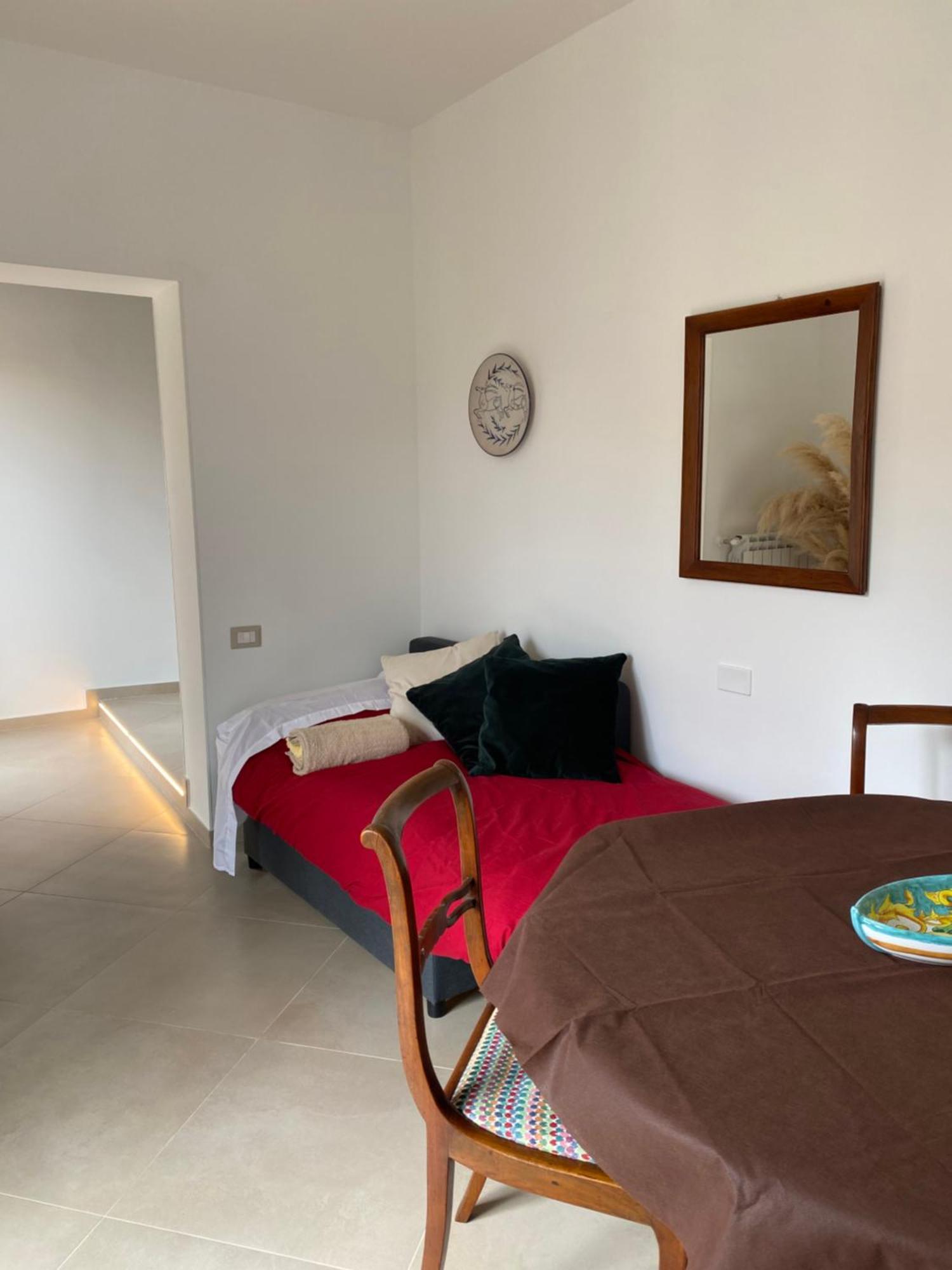 All'Imbrunire Exlusive Apartment Salerno Exterior photo